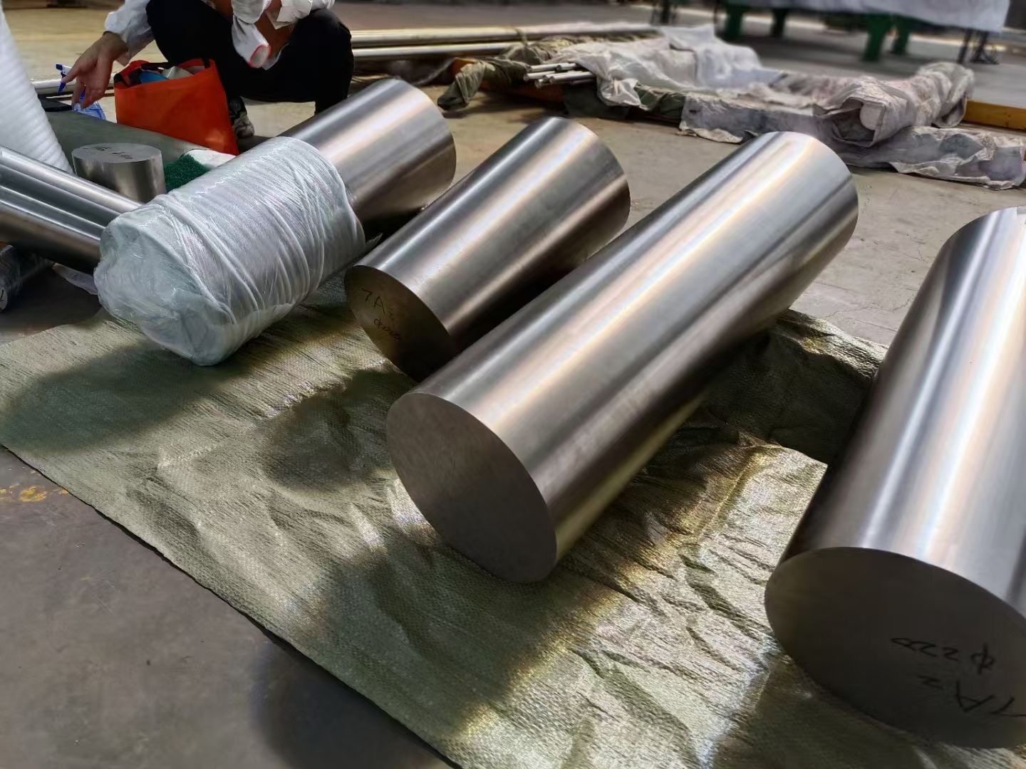 Inconel 718 Stick