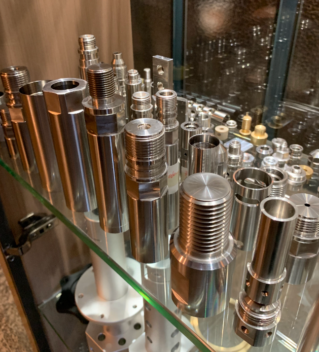 Precision Machining