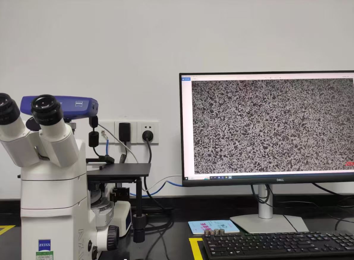 Material Testing &amp; Inspection