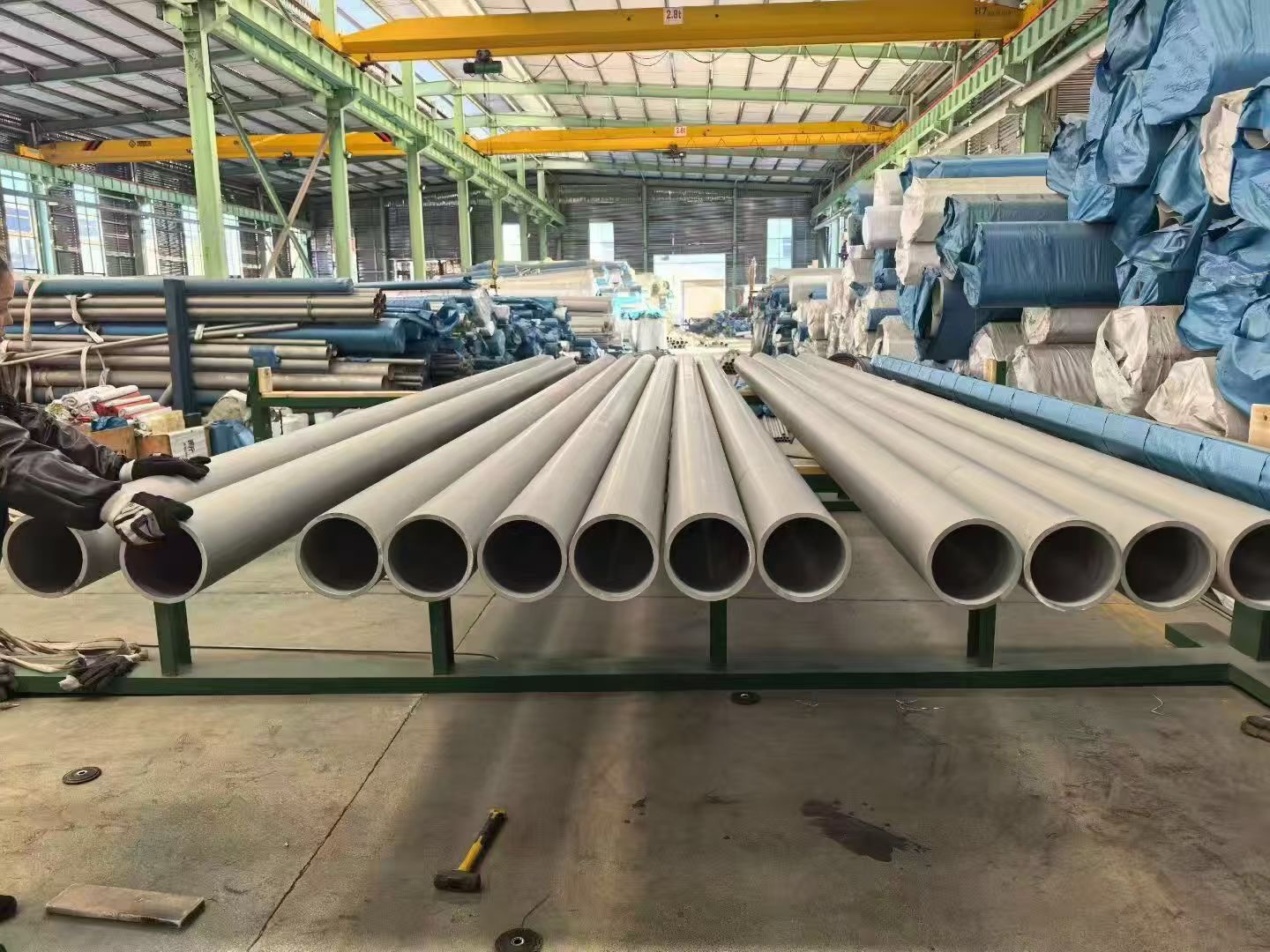 17‑4PH Pipe