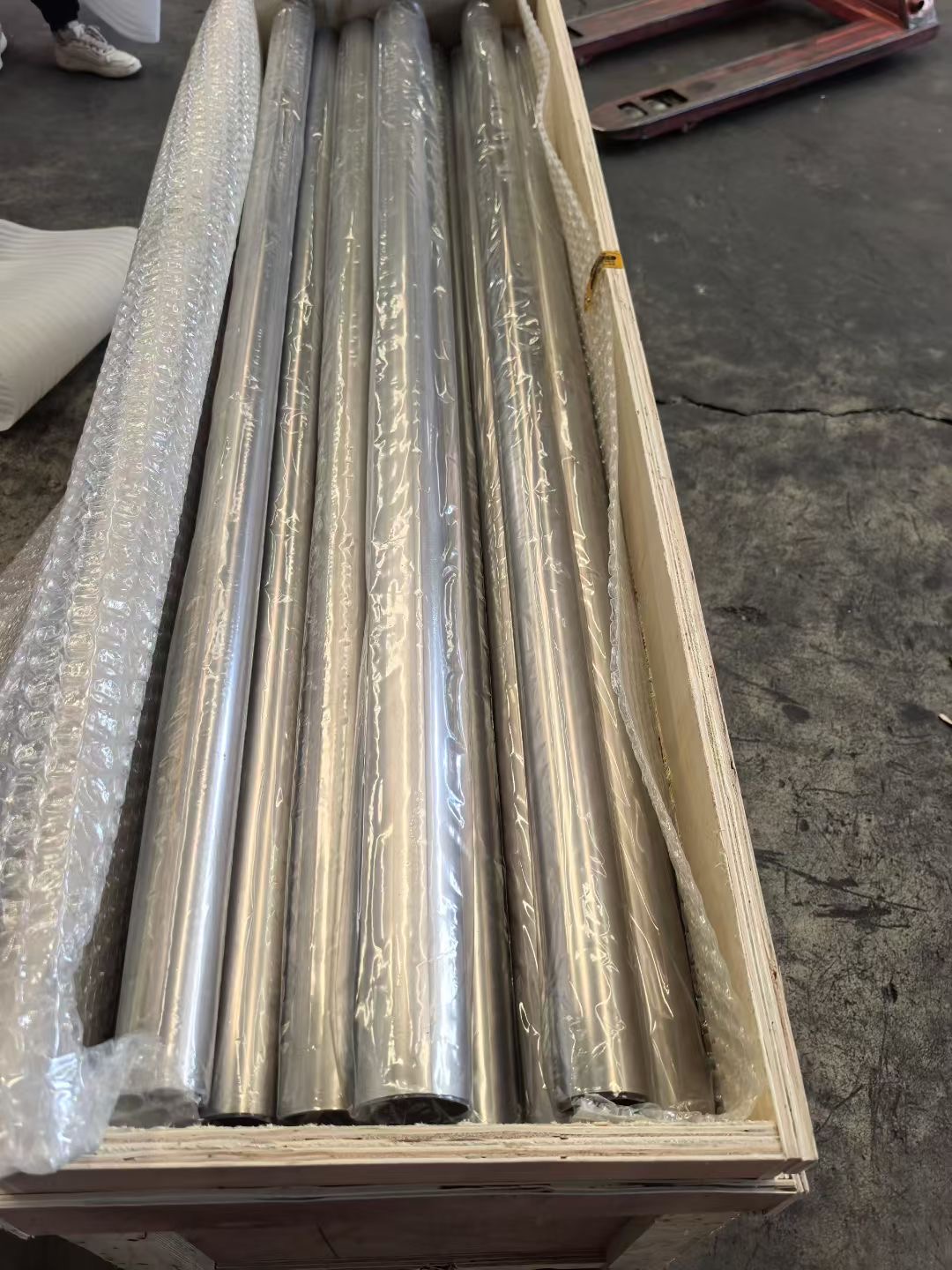 Hastelloy C276 Pipe